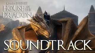 House of the Dragon OST -  Rhaenyra Lands at Dragonstone | Extended Version