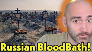 UK MoD: May 2024 was a BLOODBATH for Russian Troops!