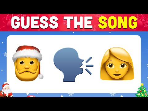 Guess The CHRISTMAS