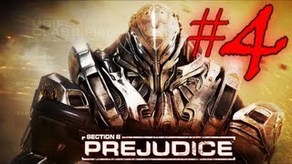 [Section 8 Prejudice] Playthrough - Part 4