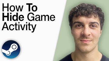 How To Hide Game Activity on Steam [2025 Full Guide]