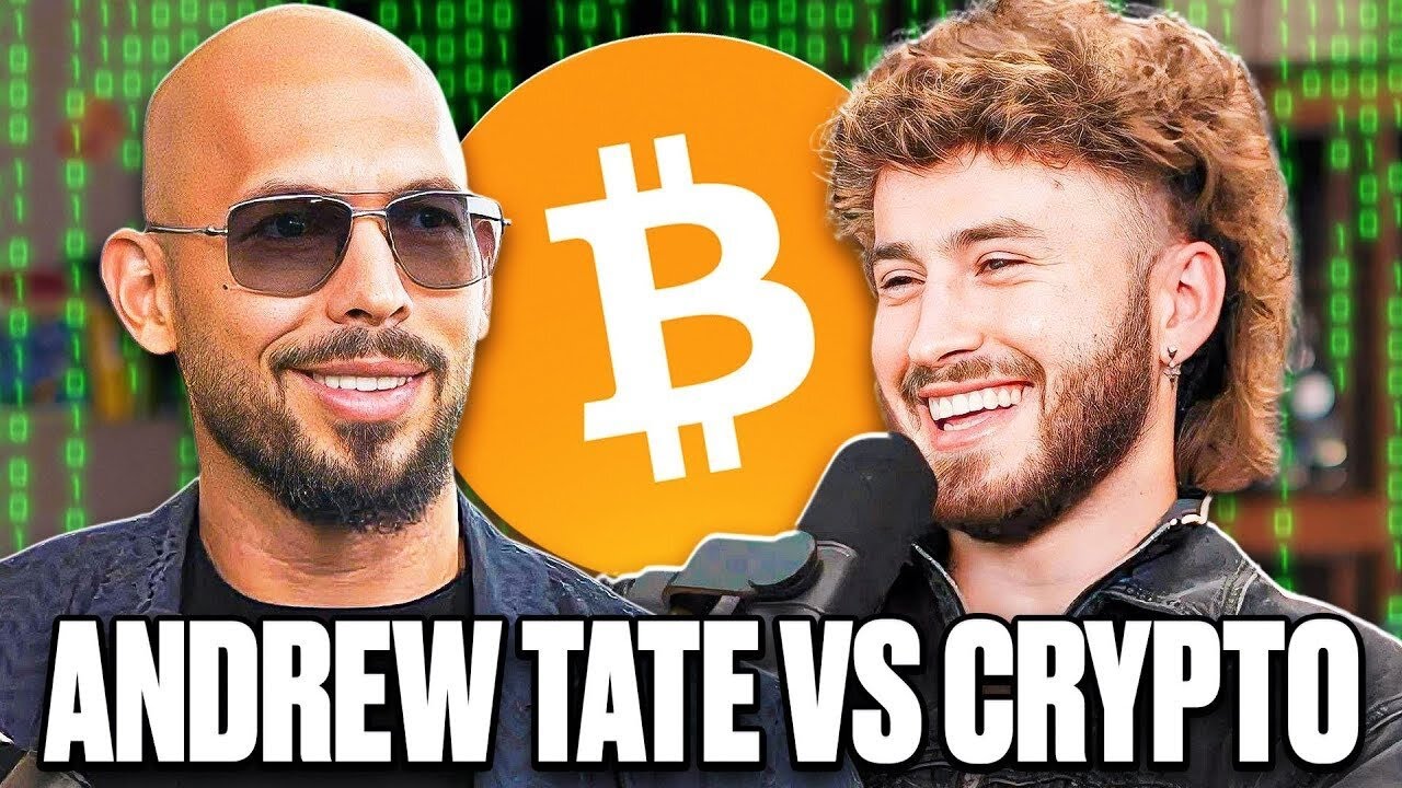 Andrew Tate Full Interview with Threadguy - Crypto, Success, and Life Lessons