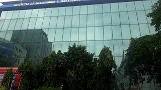 Institute of Engineering and Management | Wikipedia audio article