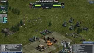 -war commander- hellstorm tactic