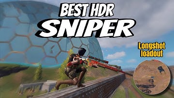Unbeatable HDR SNIPER in CODM BR | SOLO Call of Duty Mobile Gameplay