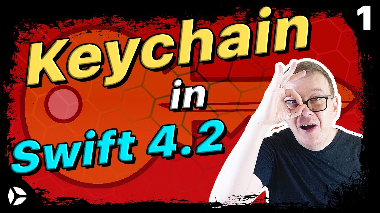 KeyChain Swift How To Use KeyChain Tutorial YouTube KeyChain Swift How To Use KeyChain Tutorial YouTube