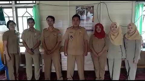 Kelurahan Muara laung 1.kec.laung tuhup