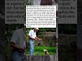 ANCIANO ADOPTA PERRO CONDENADO A MORIR 🐶❤️🥹