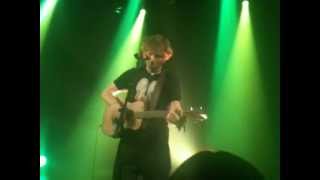 Ed Sheeran - Drunk - Live