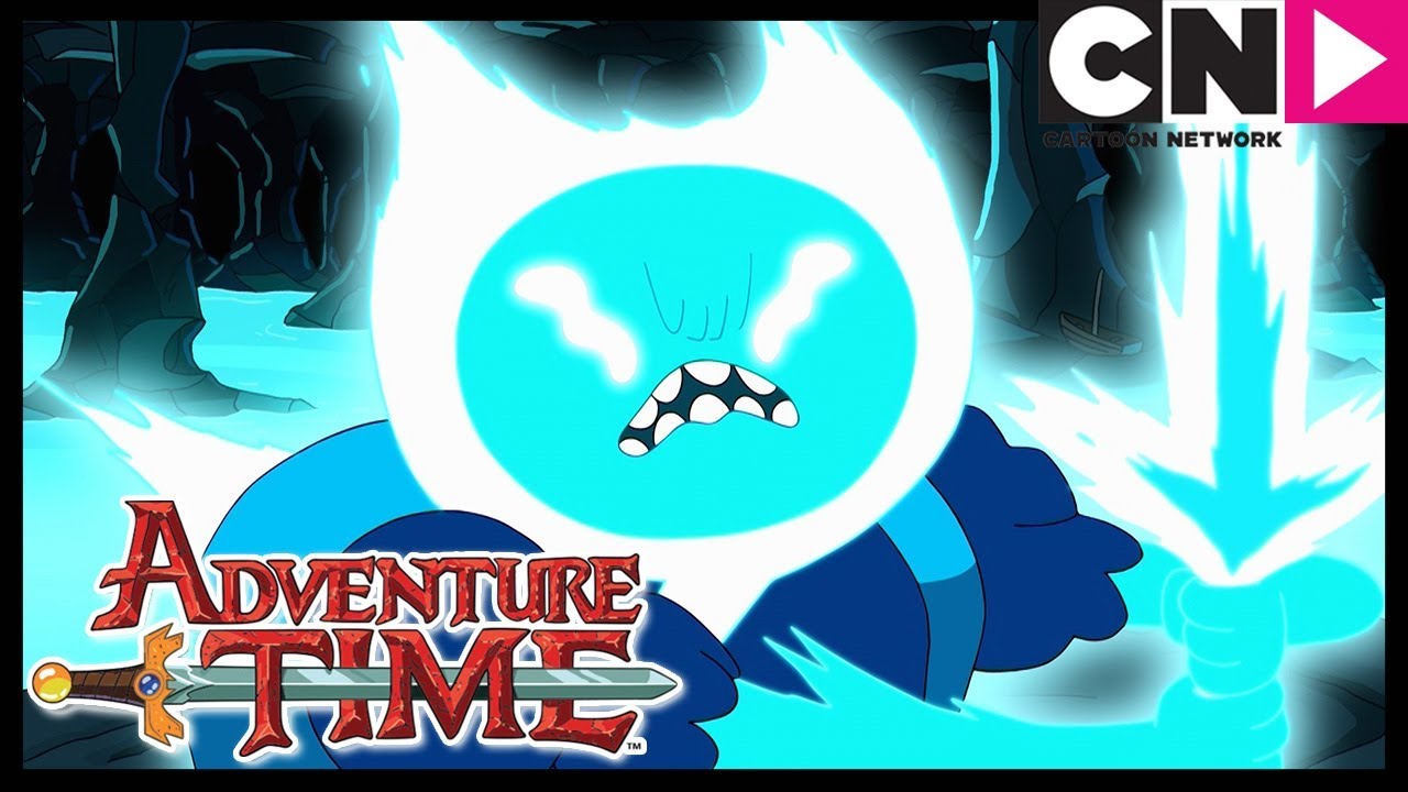 Adventure Time | Elements Pt 6 | Cartoon Network adventure time last episode ending