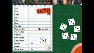 Yatzy HD screenshot 5