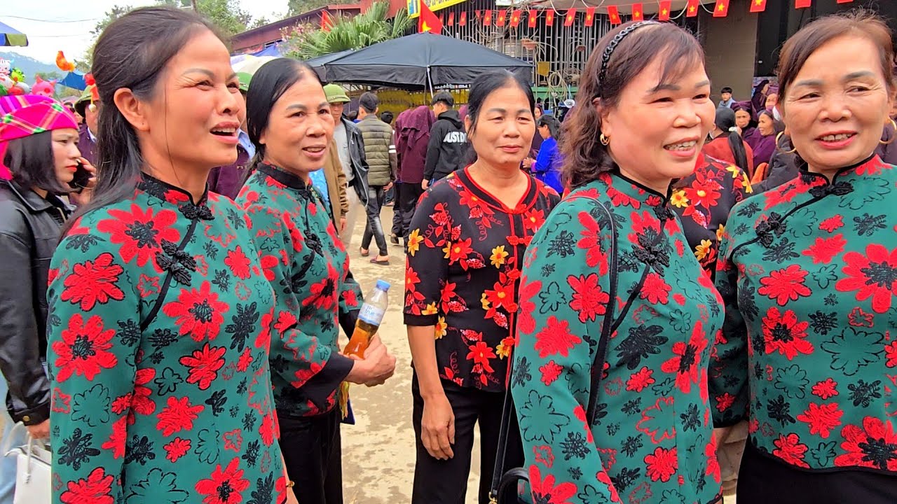 KHÁM PHÁ DU XUÂN NGÀY HỘI NHÂN LÝ TẠI CHI LĂNG LẠNG SƠN 