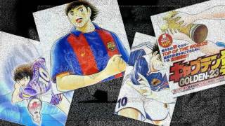 Captain Tsubasa Giac mo bong đa Nhat Ban