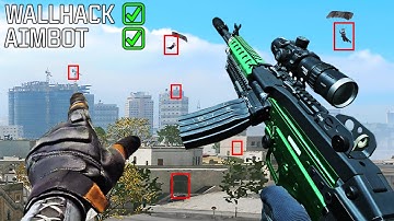 Warzone Cheats are OUT OF CONTROL.. (again)