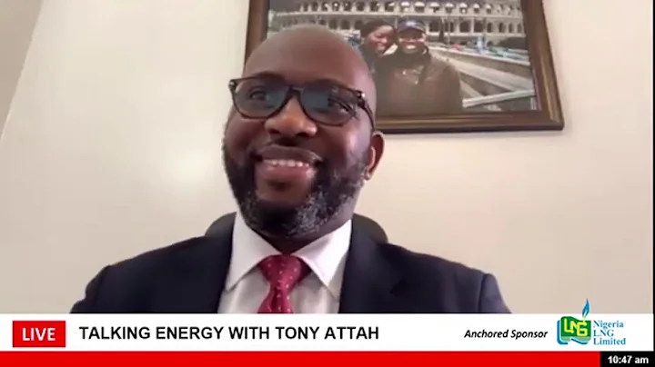Fire Side Chat with Tony Attah