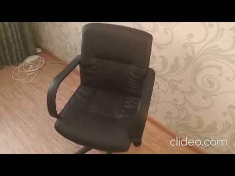 Обзор кресла Brabix Hit MG-300 Black