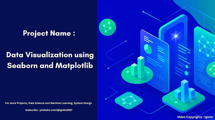 Data Visualization using Seaborn and Matplotlib