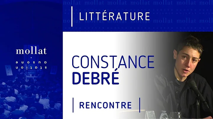 Constance Debr - Love me tender