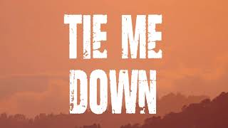 Gryffin - Tie Me Down (Lyrics) ft. Elley Duhé || "Hold me up, tie me down"