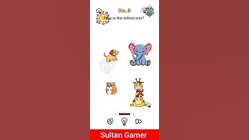 Brain Out Level 3 Solve | Sultan Gamer || #shorts #gameplay #brainout