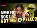 Joseline on Amber Rose Fight: "I Get Attacked and I Get Expelled?"