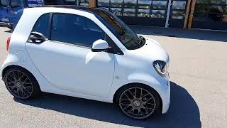 Tuning: Carlsson Smart Fortwo Cabrio C25 Edition - Bilder & Fotos - WELT