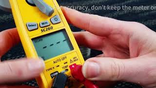 How to read microfarads on your new meter by OPEN TO PUBLIC HVAC SCHOOL 46,079 views 2 years ago 1 minute, 26 seconds