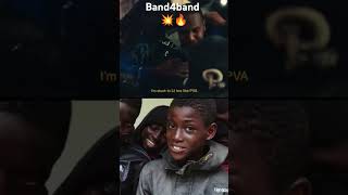 Central Cee band4band remix.. African kids