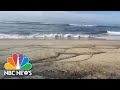 Race To Contain Major California Oil Spill