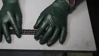 Just How Much Can a V8 Timing Chain Stretch? Watch Me Measure it on the Bench