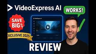 VideoExpress AI Coupon Code (Still 100% Working) - Video Express AI Review