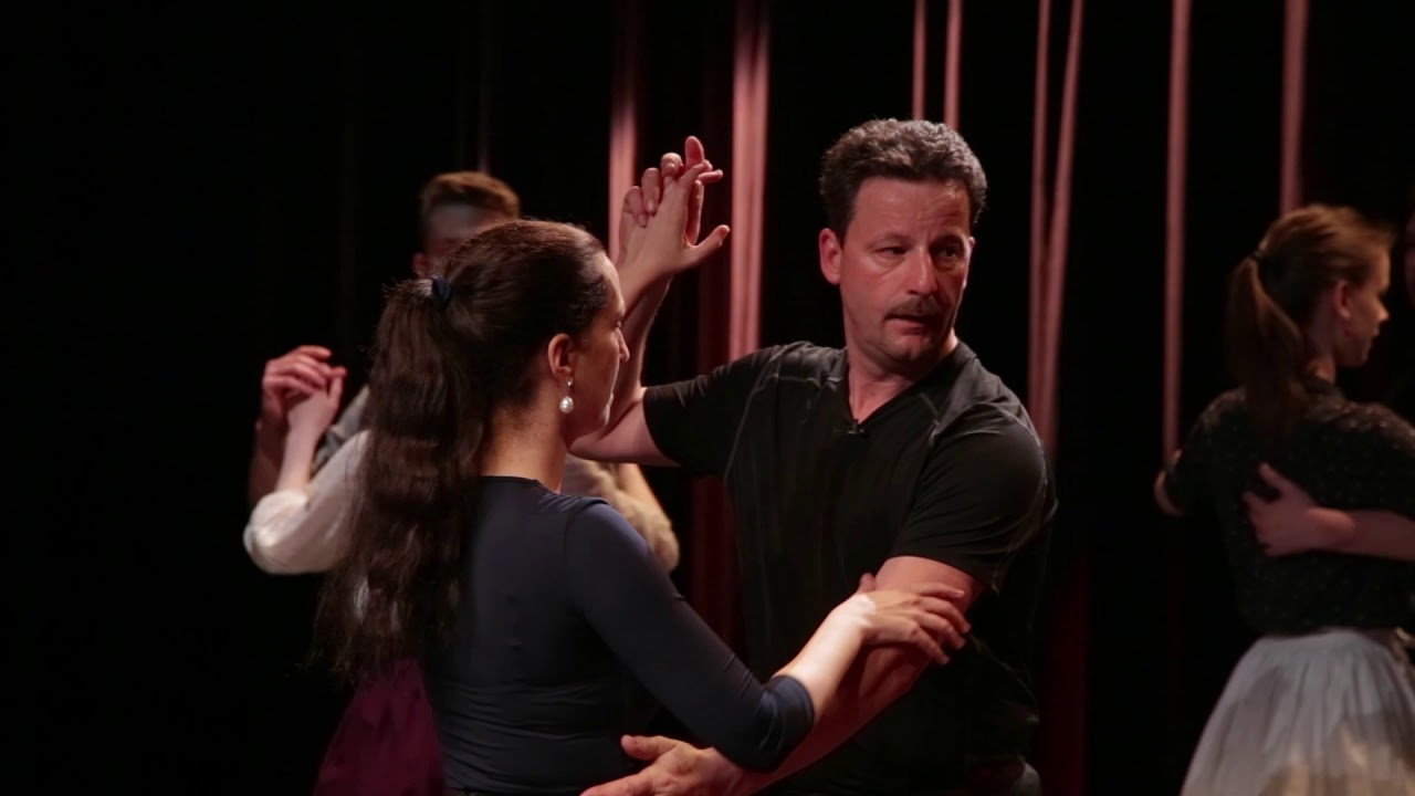 Kalotaszegi táncok, Nádas mente - tánctanítás