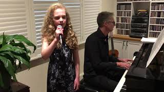 Beautiful (Christina Aguilera cover) by Isabella Schneider