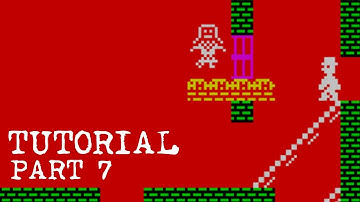 Jet Set Willy speedrunning tutorial PART 7: Max Lives and Warpless routes