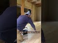 家づくりも終盤！全部屋のフローリング張りが終わりました #セルフビルド #shors #diy