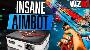 OVERPOWERED Better Than Cronus Zen Script in MW3 and Warzone 3 | Aimbot-Like Precision Xim Matrix