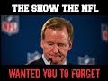 The Show the NFL Wanted You to Forget