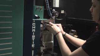 Willowbrook Movie Tavern | Lauren Projecting