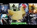 The Evolution of Chickens in Call of Duty 🍗  | Ghosts619