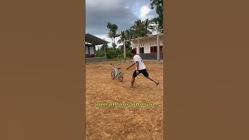 sepeda jalan sendiri ada hantunya#shorts #minivlog #bocilwargads #MasAlfinnn