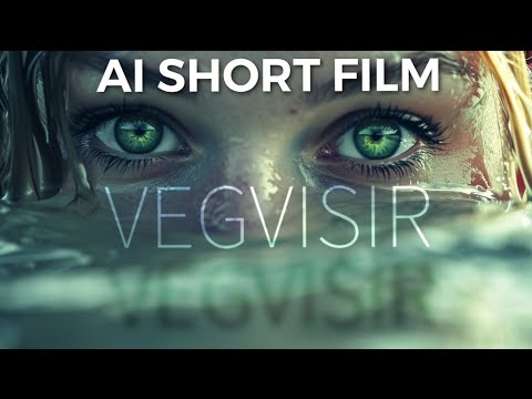 VEGVISIR - AI SHORT FILM
