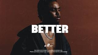 Afrobeat instrumental 2026 ft Fola "BETTER| Sad Afrobeat Type Beat X Burna boy x Omah lay