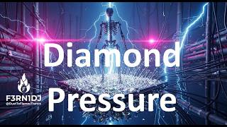 Diamond Pressure ✨ Dark Industrial Tech Trance Ritual 2026 | @DustToFlamesDJ