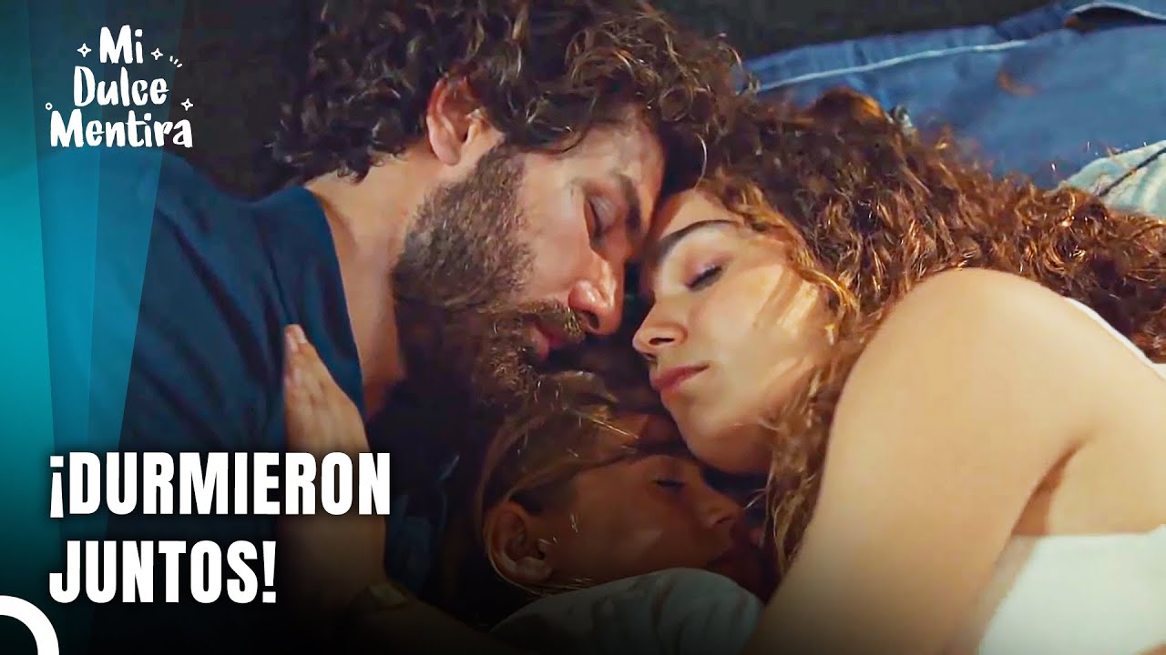 El Comportamiento Tímido De Suna Y Nejat | Mi Dulce Mentira