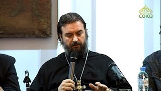 видео: «Встреча читателей с протоиереем Андреем Ткачевым». Часть 1 картинка: «Встреча читателей с протоиереем Андреем Ткачевым». Часть 1