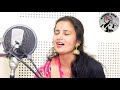 Gaddiyali song sung.a by rimple paharia live studio record