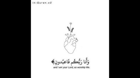 ايات من سوره الانبياء اسلام صبحي