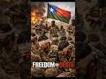 End of Pakistan 🤔. #balochistan #civilwar #breakingnews #viral #shorts#powershift #war #freedom