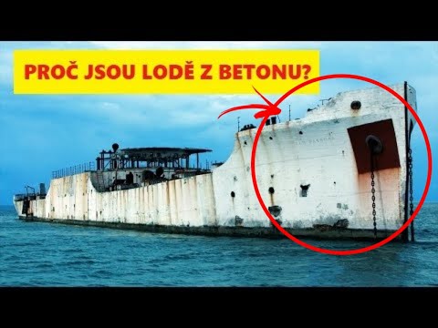 Video: Proč Lodě Neklesají