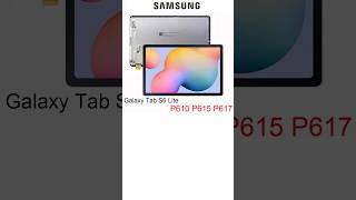 New For Samsung Galaxy Tab S6 Lite 10.4 #youtubeshorts